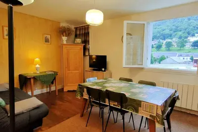 Appartement T3 près télécabine et commerces, 6 pers, Parking