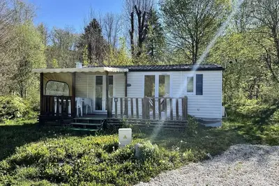 Image de Bungalow Evolution 31m² (2 chambres, maximum 4 personnes) 4 personnes