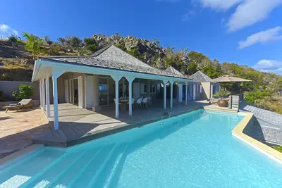Image de Villa Lagon Rose, 4 à 5 chambres et 1 piscine
