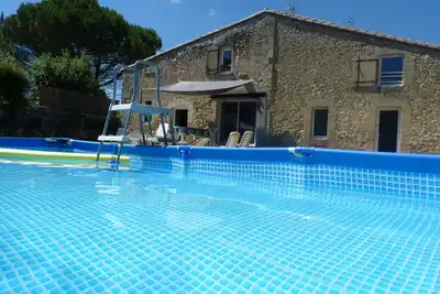 Image de Gîte 6/8 pers. entre Bordeaux et Saint Emilion - Tarifs adaptables cours séjours