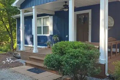 Image de Retraite de montagne paisible sur Walker Creek