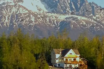 Image de Trout Fishing Lake Front- Mt. Vues - Poisson, Bateau, Randonnée, Vélo, Nager, 11 personnes