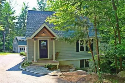 Image de Propriété de 4 chambres Gunstock Acres à quelques minutes de Gunstock Mountain et du lac Winnipesauke