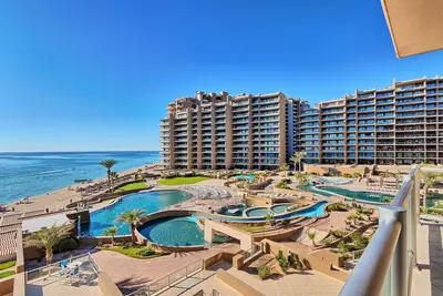 Image de Mer De L'Amour Las Palomas Nouveau 2br / 2ba