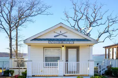 Image de Faites un autre souvenir à Skiatook Lake!