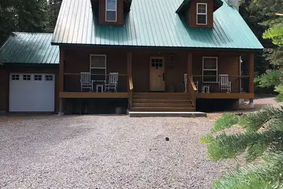 Image de Petite cabane dans les bois