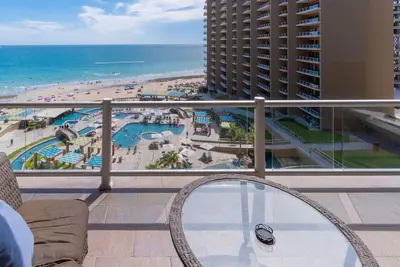 Image de 2bd 2bth + Lit superposé supplémentaire-Condo 606 @ Las Palomas Resort Phase 2 avec commodités