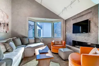 Image de La retraite à Vail Village