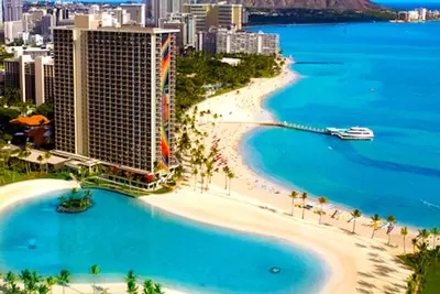 Image de Hilton Hawaiian Village - propriété incroyable!