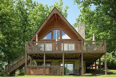 Image de Trollhaugen - Profitez de l'automne et du Winterfest dans les Great Smoky Mountains