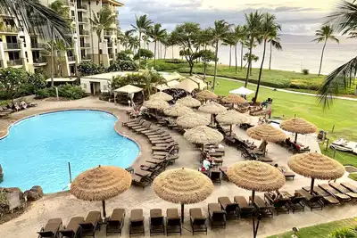 Image de Ceci est une villa face à l'océan pour Dec 14-21 décembre Westin Kaanapali Ocean Resort North