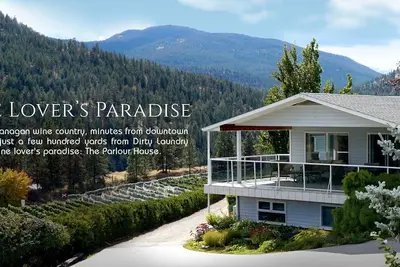 Image de La maison de salon à Dirty Laundry Vineyard