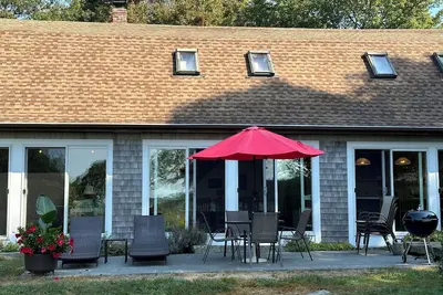 Image de Haversham - Unique Oak poutres et poteaux dans un cadre isolé