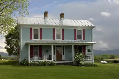 Image de Ferme de la vallée de Shenandoah