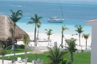 Image de Best Beach à Cancun! Beachscape Villa en Hôtel Zone
