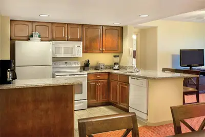 Image de Wyndham Old Town Alexandria, Condo de luxe 2 chambres, WiFi gratuit