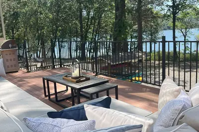 Image de Lake Front House - Vue magnifique! ! !