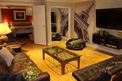 Suite Sous-Sol 2 Chambres - North Vancouver - West Vancouver