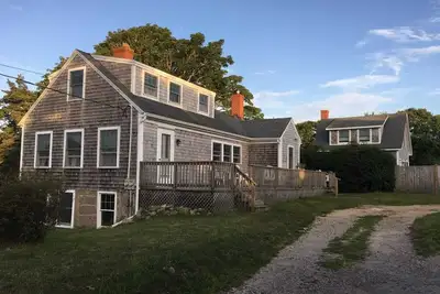 Image de \"Over South\", Ferme familiale à Chilmark