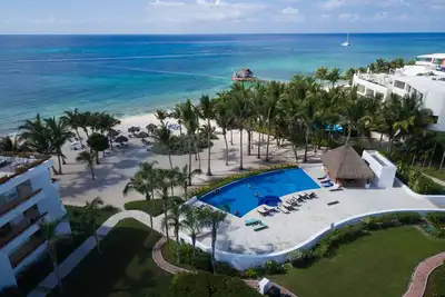 Image de * Residencias Reef * Plage de San Francisco * Grande terrasse privée *