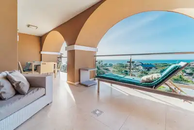 Image de Astonishing Eagle Beach étage vue Condo Condo