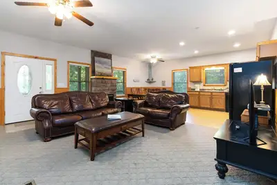 Image de Voir Grande Montagne 3br / 3ba Cabine (421c)