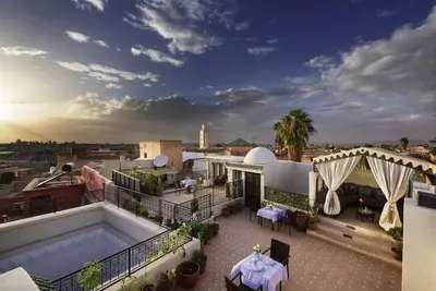 Image de Le Riad le plus récent et le plus lumineux de Marrakech, Riad Star