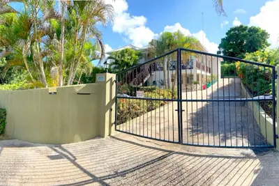 Image de Appartement confortable et indépendant dans un jardin tropical avec vue sur l'océan
