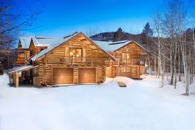 Image de Location de maison de luxe avec chef