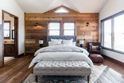 Image de Location de vacances de luxe à Paso / Creston - 150 acres majestueux