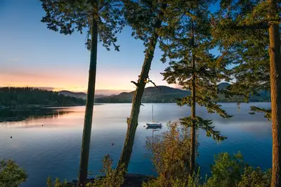 Image de Oceanfront luxueux w / vues panoramiques!