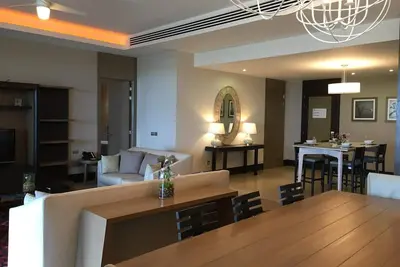 Image de Luxueux Résidentiel Grand Luxxe 3br / 3ba Villa Riviera Maya-10 personnes