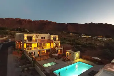 Image de Brand New Lodge au coeur de Moab, en Utah