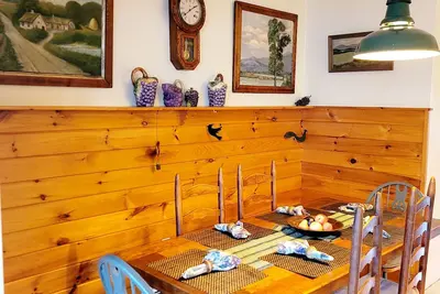 Image de Offrez-vous cette maison Artsy climatisée de 3 chambres à coucher près de Woodstock