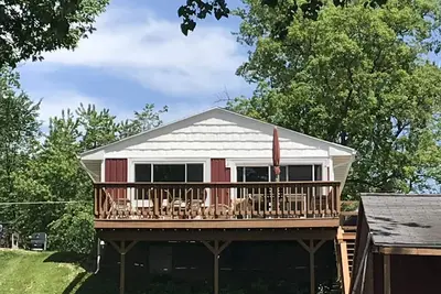 Image de Serenity Now Cottage Rental Mid-Michigan