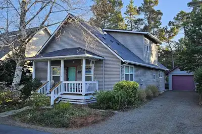 Image de BellaVilla - Élégant cottage de plage dans le quartier de choix