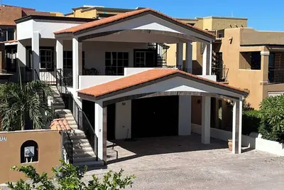 Image de Mer de Cortez Beach Access vos perron