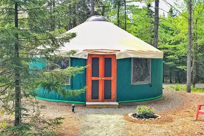 Image de Rapprocher confortablement les visiteurs de l'Acadie de la nature