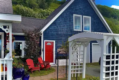 Image de Kachemak Ridge belle maison. . . la plus belle vue à Homer!