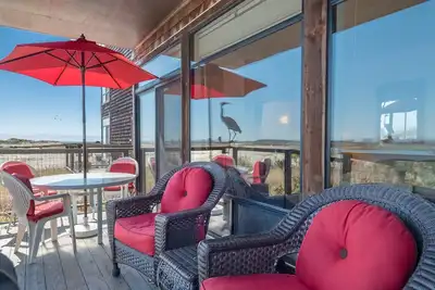 Image de Pajaro Dunes Resort: Condo Pelican Point Beach - Vues sur la plage, l'océan et la rivière