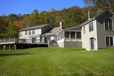 Image de Vues de Catamount! Près de tous! Tanglewood, Ski, Bash Bish Falls et plus encore!