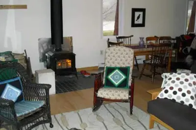 Image de Entre Killington et Okemo, près de Farm & Wilderness Camp