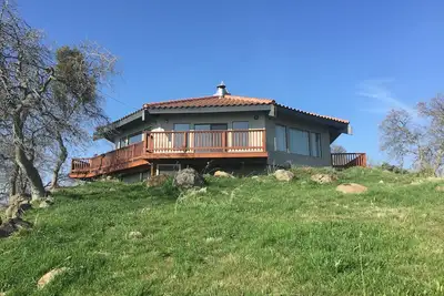 Image de Escapade en montagne isolée avec une vue imprenable - Animaux acceptés