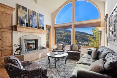 Image de Profitez de la vue imprenable sur la magnifique vallée de Vail