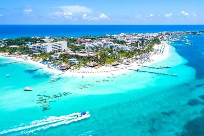 Image de Nautibeach Penthouse avec des vues spectaculaires sur l'océan