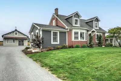 Image de Maison récemment rénovée en pays Amish