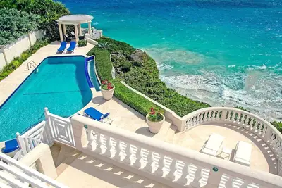 Image de Villa primée à côté du monde célèbre Crane Beach et Crane Resort