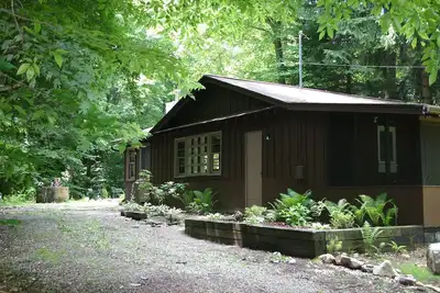 Image de Cabine escapade tranquille près d'Ohiopyle et Seven Springs