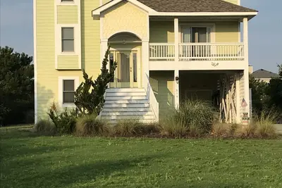 Image de Vues sur l'océan, piscine privée / jacuzzi, WiFi, 2 min à Beac