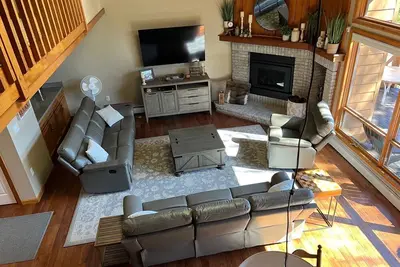 Image de Excellent emplacement à 30 minutes de Storyland, du village du Père Noël et de North Conway